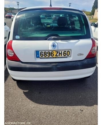 Renault CLIO - Хэтчбек: фото 2 Renault CLIO - Хэтчбек: фото 2