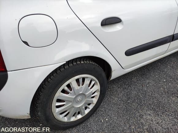 Хэтчбек Renault CLIO: фото 6
