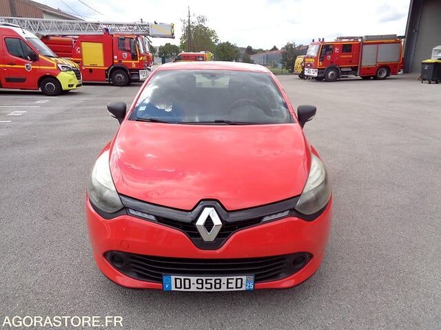 Renault CLIO - Хэтчбек: фото 1 Renault CLIO - Хэтчбек: фото 1