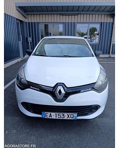Renault CLIO - Хэтчбек: фото 1 Renault CLIO - Хэтчбек: фото 1