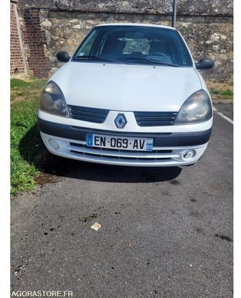 Renault CLIO - Хэтчбек: фото 1 Renault CLIO - Хэтчбек: фото 1