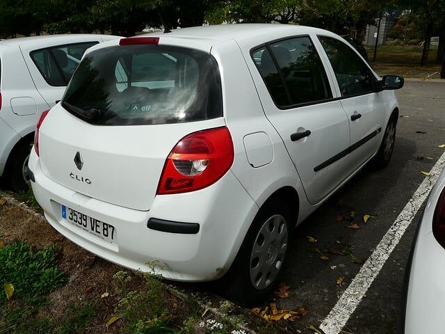 Renault CLIO - Хэтчбек: фото 3 Renault CLIO - Хэтчбек: фото 3