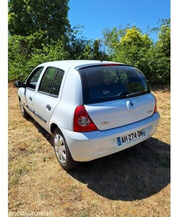 Renault CLIO - Хэтчбек: фото 2 Renault CLIO - Хэтчбек: фото 2