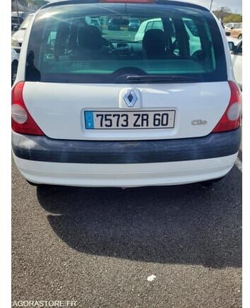 Renault CLIO - Хэтчбек: фото 3 Renault CLIO - Хэтчбек: фото 3