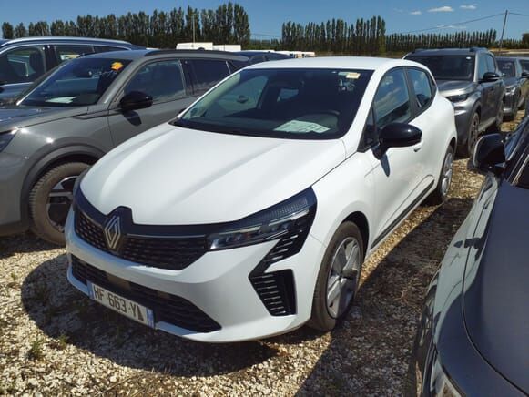 Renault CLIO - Хэтчбек: фото 1 Renault CLIO - Хэтчбек: фото 1