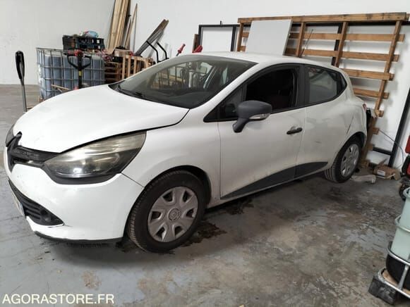 Renault CLIO - Хэтчбек: фото 1 Renault CLIO - Хэтчбек: фото 1