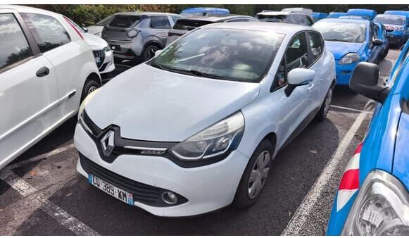 Renault CLIO - Хэтчбек: фото 3 Renault CLIO - Хэтчбек: фото 3