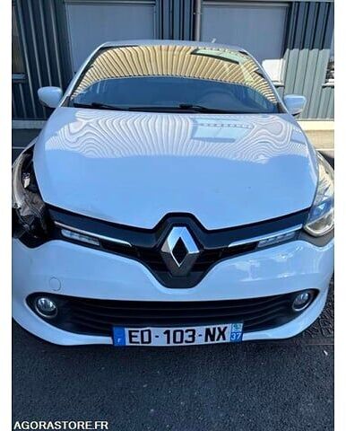 Renault CLIO - Хэтчбек: фото 1 Renault CLIO - Хэтчбек: фото 1