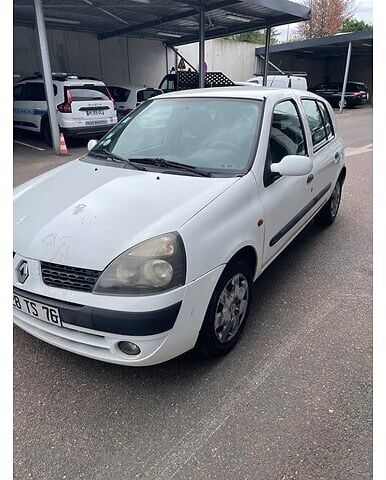 Renault CLIO - Хэтчбек: фото 1 Renault CLIO - Хэтчбек: фото 1