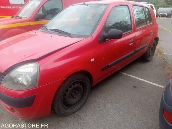Renault CLIO - Хэтчбек: фото 4 Renault CLIO - Хэтчбек: фото 4