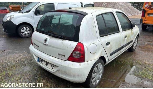 Хэтчбек Renault CLIO: фото 18 Хэтчбек Renault CLIO: фото 18