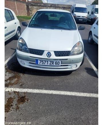 Renault CLIO - Хэтчбек: фото 1 Renault CLIO - Хэтчбек: фото 1