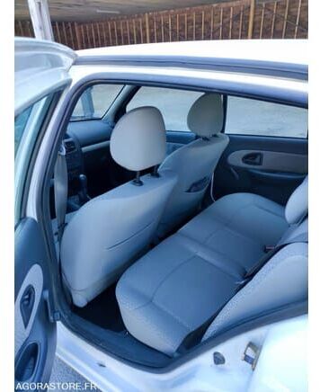 Хэтчбек Renault CLIO: фото 6 Хэтчбек Renault CLIO: фото 6