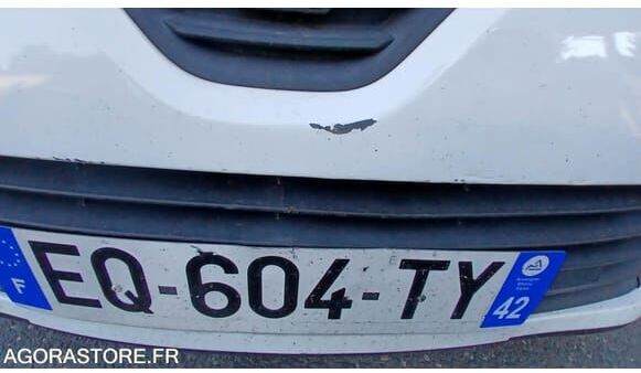 Хэтчбек Renault CLIO: фото 7 Хэтчбек Renault CLIO: фото 7