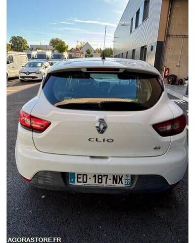 Хэтчбек Renault CLIO: фото 7 Хэтчбек Renault CLIO: фото 7