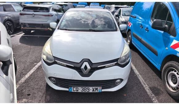 Renault CLIO - Хэтчбек: фото 2 Renault CLIO - Хэтчбек: фото 2