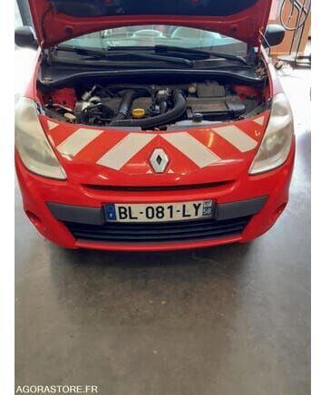 Renault CLIO - Хэтчбек: фото 1 Renault CLIO - Хэтчбек: фото 1