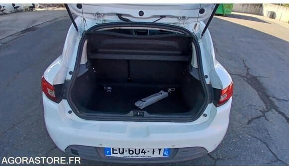 Хэтчбек Renault CLIO: фото 21 Хэтчбек Renault CLIO: фото 21
