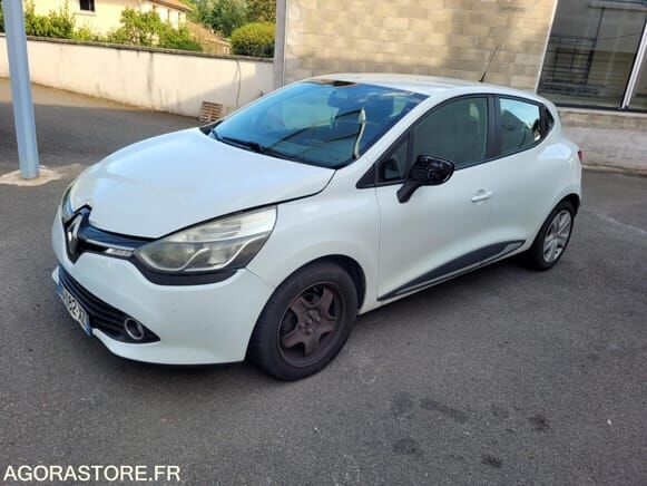 Хэтчбек Renault CLIO: фото 11 Хэтчбек Renault CLIO: фото 11