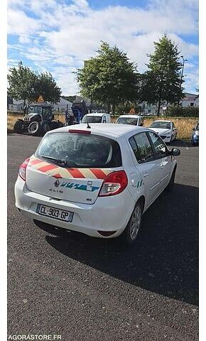 Хэтчбек Renault CLIO: фото 24 Хэтчбек Renault CLIO: фото 24