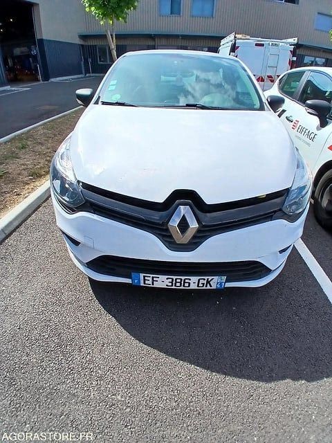 Renault CLIO - Хэтчбек: фото 1 Renault CLIO - Хэтчбек: фото 1