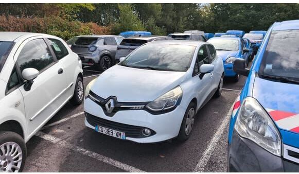 Renault CLIO - Хэтчбек: фото 1 Renault CLIO - Хэтчбек: фото 1