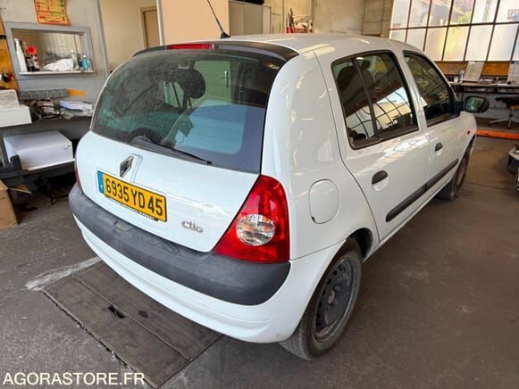 Renault CLIO - Хэтчбек: фото 3 Renault CLIO - Хэтчбек: фото 3