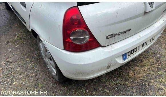 Хэтчбек Renault CLIO: фото 13 Хэтчбек Renault CLIO: фото 13