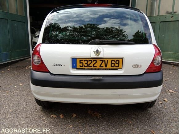 Renault CLIO - Хэтчбек: фото 1 Renault CLIO - Хэтчбек: фото 1
