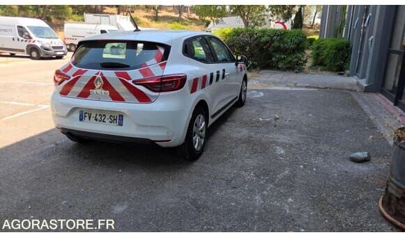 Хэтчбек Renault CLIO: фото 16 Хэтчбек Renault CLIO: фото 16
