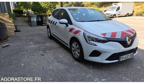 Хэтчбек Renault CLIO: фото 12 Хэтчбек Renault CLIO: фото 12