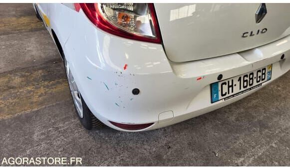 Хэтчбек Renault CLIO: фото 6 Хэтчбек Renault CLIO: фото 6