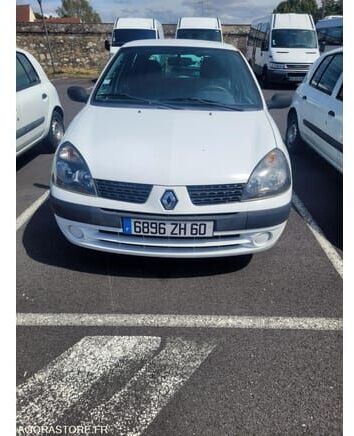 Renault CLIO - Хэтчбек: фото 1 Renault CLIO - Хэтчбек: фото 1