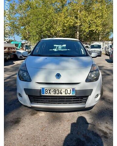 Renault CLIO - Хэтчбек: фото 1 Renault CLIO - Хэтчбек: фото 1
