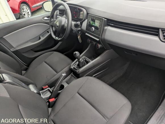 Хэтчбек Renault CLIO: фото 7 Хэтчбек Renault CLIO: фото 7