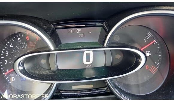 Хэтчбек Renault CLIO: фото 18 Хэтчбек Renault CLIO: фото 18