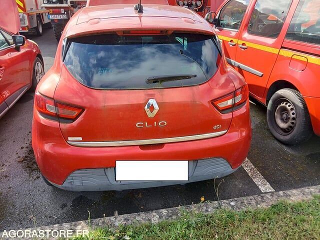 Renault CLIO4 - Хэтчбек: фото 5 Renault CLIO4 - Хэтчбек: фото 5