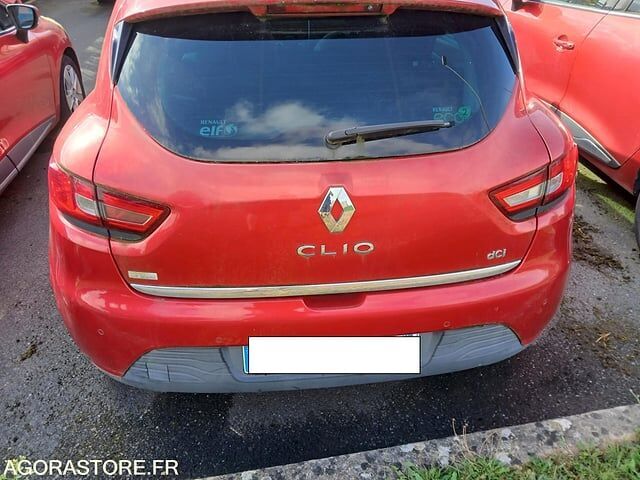 Renault CLIO4 - Хэтчбек: фото 5 Renault CLIO4 - Хэтчбек: фото 5
