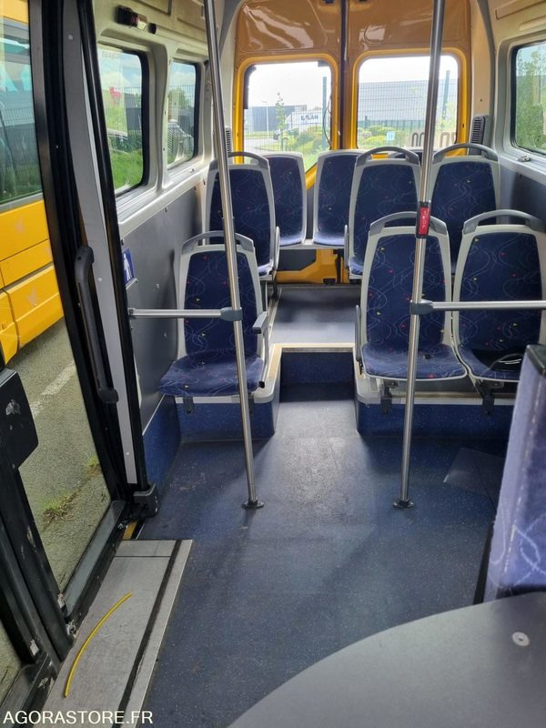 Renault City - 250 000 kms - Микроавтобус, Пассажирский фургон: фото 4 Renault City - 250 000 kms - Микроавтобус, Пассажирский фургон: фото 4