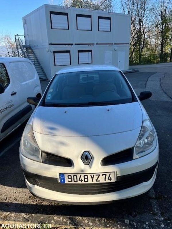 Renault Clio 164741 kms 2007 - Легковой автомобиль: фото 2 Renault Clio 164741 kms 2007 - Легковой автомобиль: фото 2