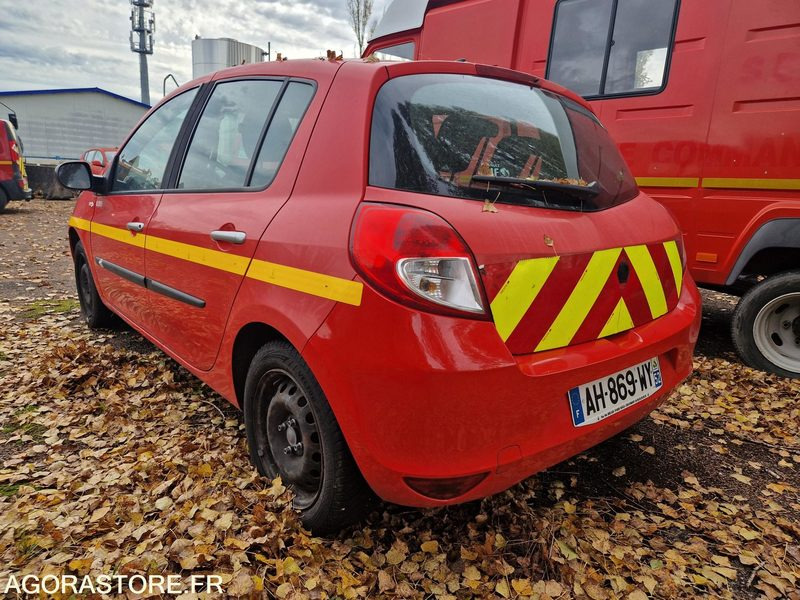 Renault Clio - 2009-166139 - AH869WY - Легковой автомобиль: фото 4 Renault Clio - 2009-166139 - AH869WY - Легковой автомобиль: фото 4