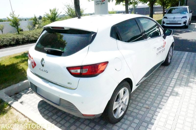 Renault Clio 4 124964 kms 2013 - Легковой автомобиль: фото 3 Renault Clio 4 124964 kms 2013 - Легковой автомобиль: фото 3