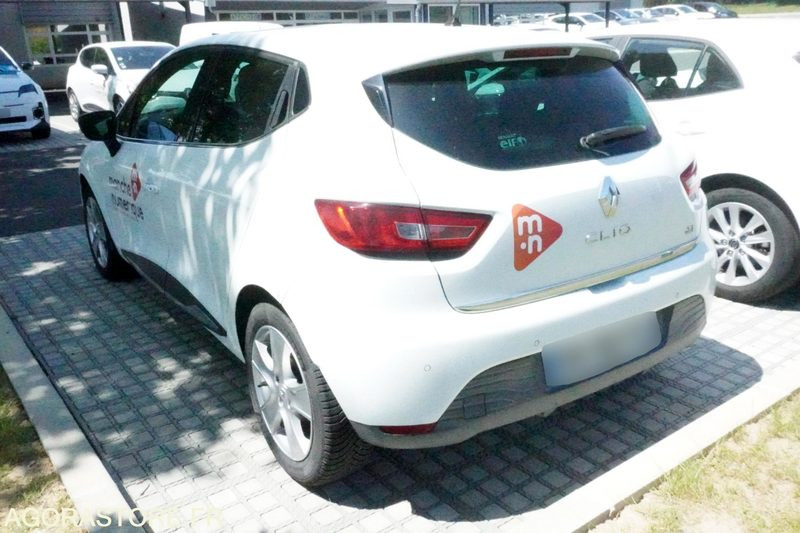 Renault Clio 4 124964 kms 2013 - Легковой автомобиль: фото 2 Renault Clio 4 124964 kms 2013 - Легковой автомобиль: фото 2