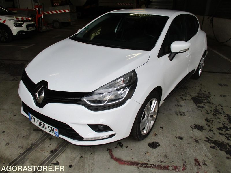 Renault Clio 4 - 2018 - 105194 kms - Легковой автомобиль: фото 1 Renault Clio 4 - 2018 - 105194 kms - Легковой автомобиль: фото 1