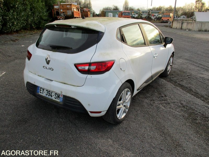Renault Clio 4 - 2018 - 81494 kms - Легковой автомобиль: фото 3 Renault Clio 4 - 2018 - 81494 kms - Легковой автомобиль: фото 3