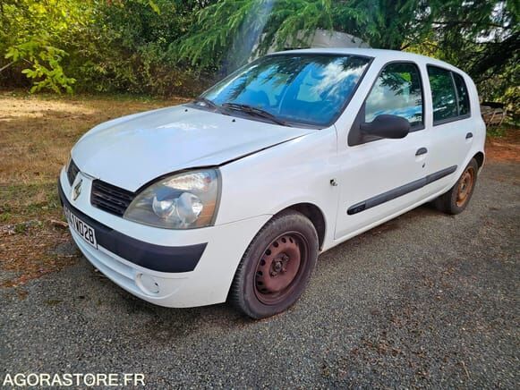 Renault Clio - Хэтчбек: фото 1 Renault Clio - Хэтчбек: фото 1