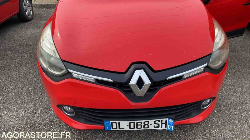 Renault Clio dci 90 business - 13/11/2014 - Легковой автомобиль: фото 3 Renault Clio dci 90 business - 13/11/2014 - Легковой автомобиль: фото 3