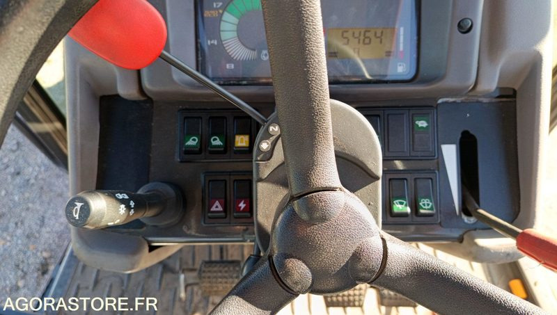 Renault Ergos 95 - 2001 - 5464h - Трактор: фото 5 Renault Ergos 95 - 2001 - 5464h - Трактор: фото 5