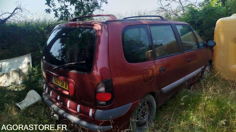 Renault Espace - 1998 - Легковой автомобиль: фото 2 Renault Espace - 1998 - Легковой автомобиль: фото 2