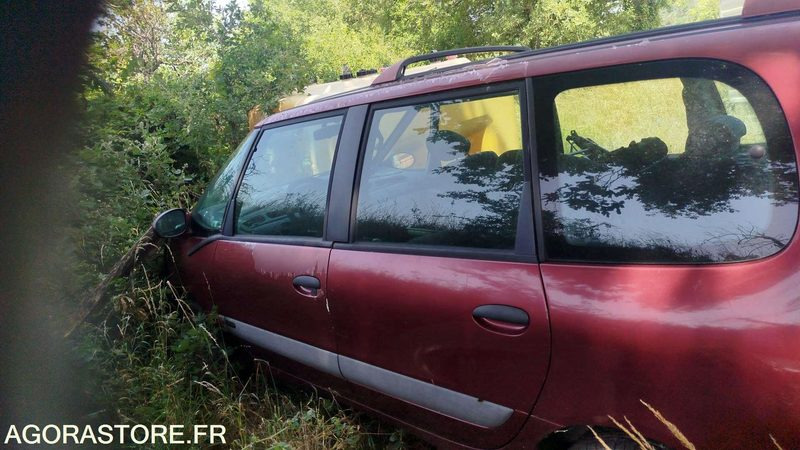 Renault Espace - 1998 - Легковой автомобиль: фото 5 Renault Espace - 1998 - Легковой автомобиль: фото 5